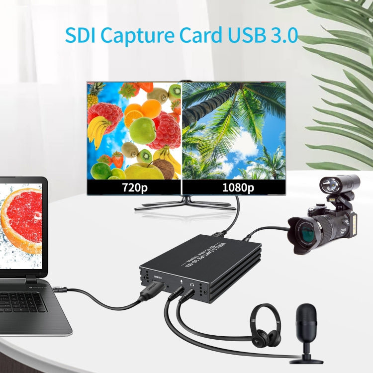 NK-M006 1080P Full HD HDMI to SDI + USB 3.0 Output Converter NK-M006 1080P Full HD HDMI to SDI + USB 3.0 Output Converter